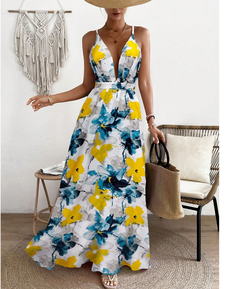 Compliment Collector Maxi Dress