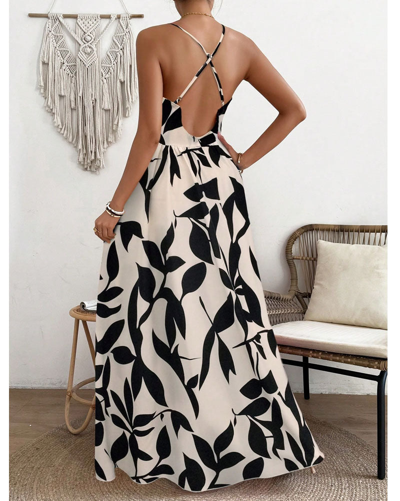 Compliment Collector Maxi Dress