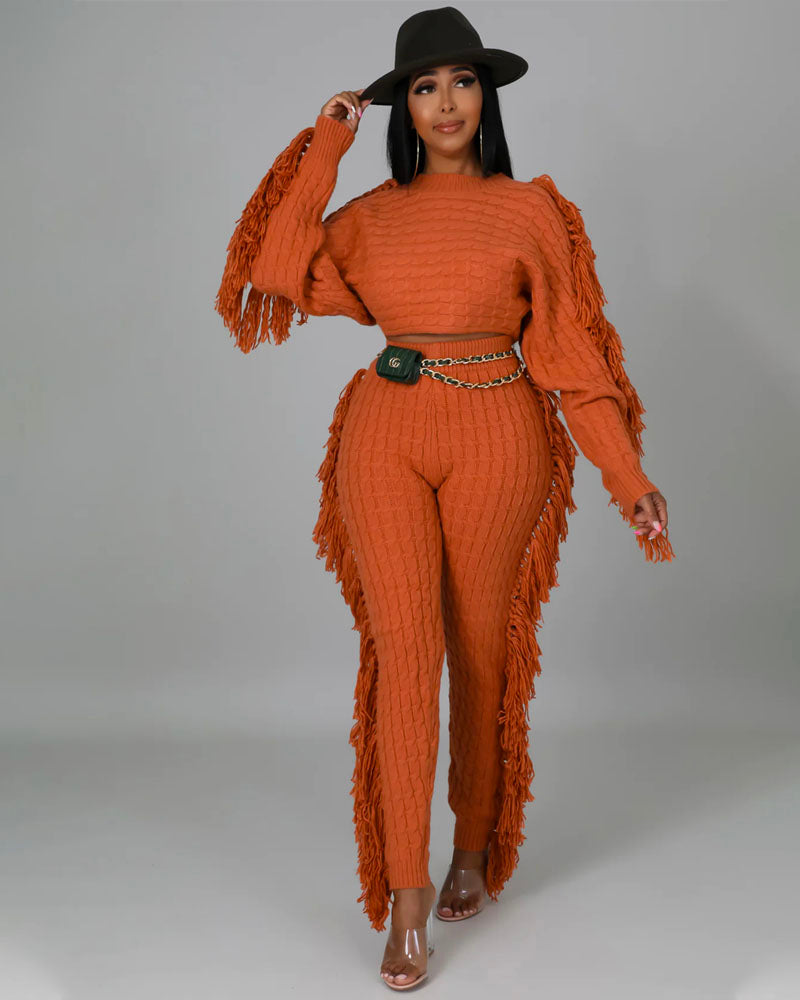 Danielle cozy winter Set