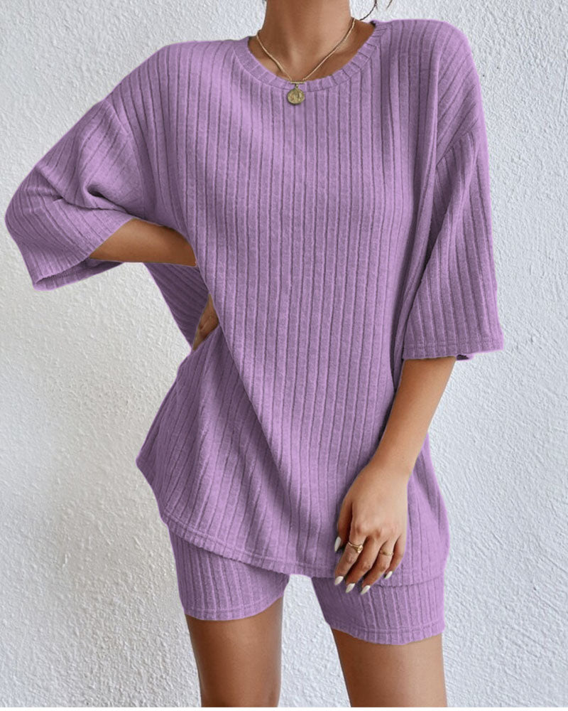 Daze Shorts Set