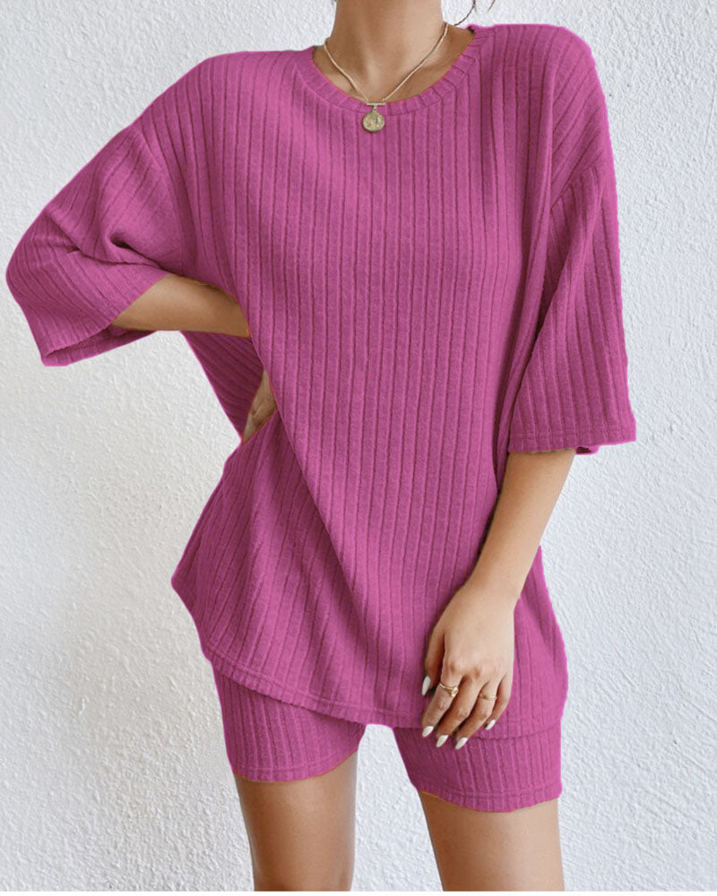 Daze Shorts Set