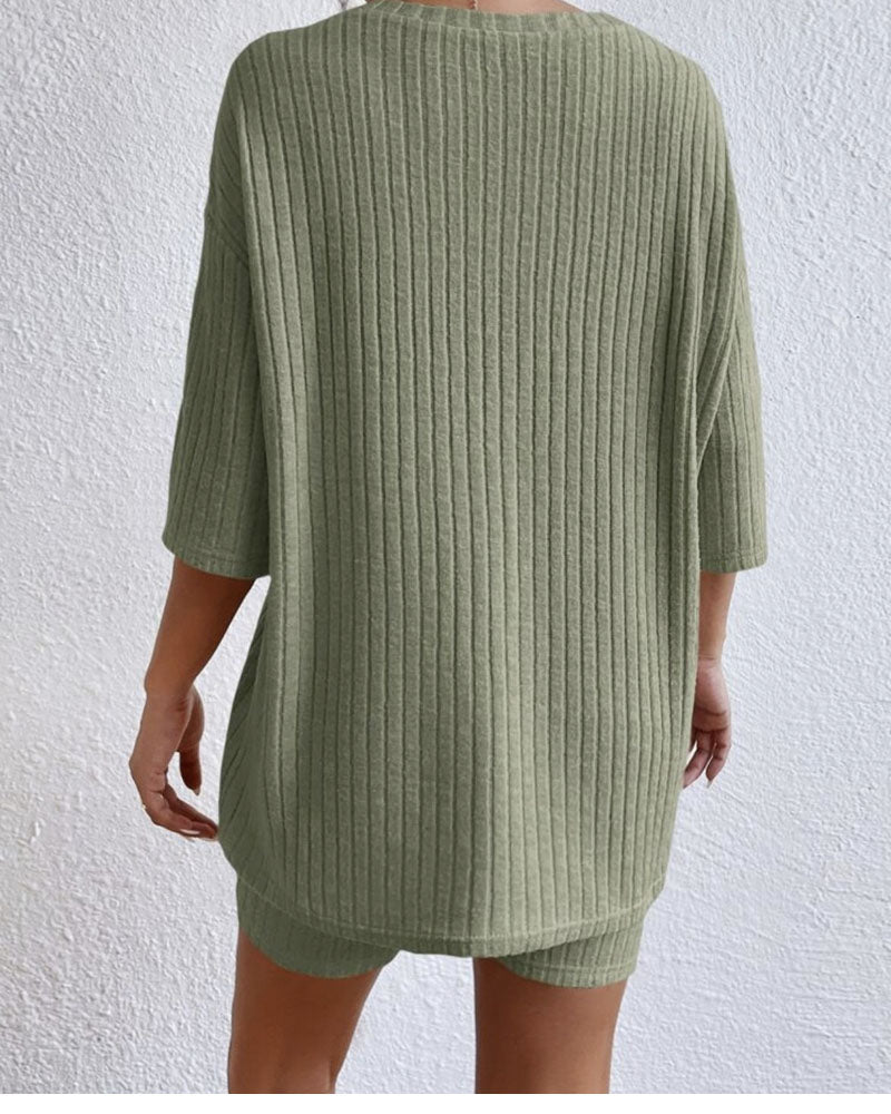Daze Shorts Set