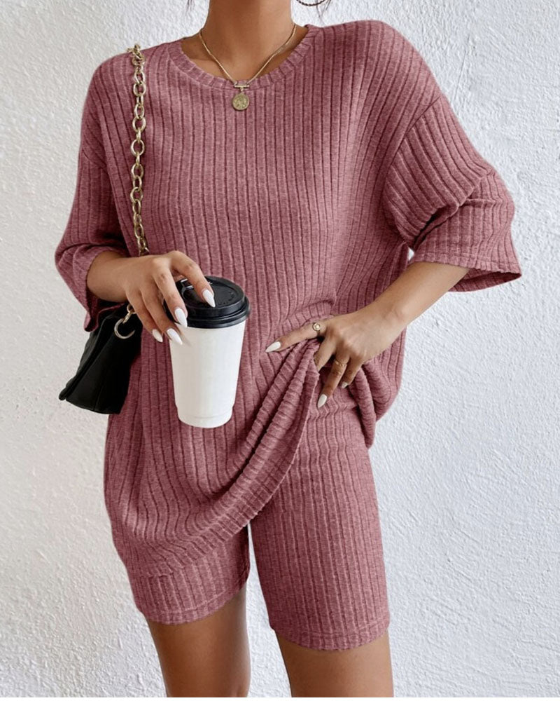 Daze Shorts Set