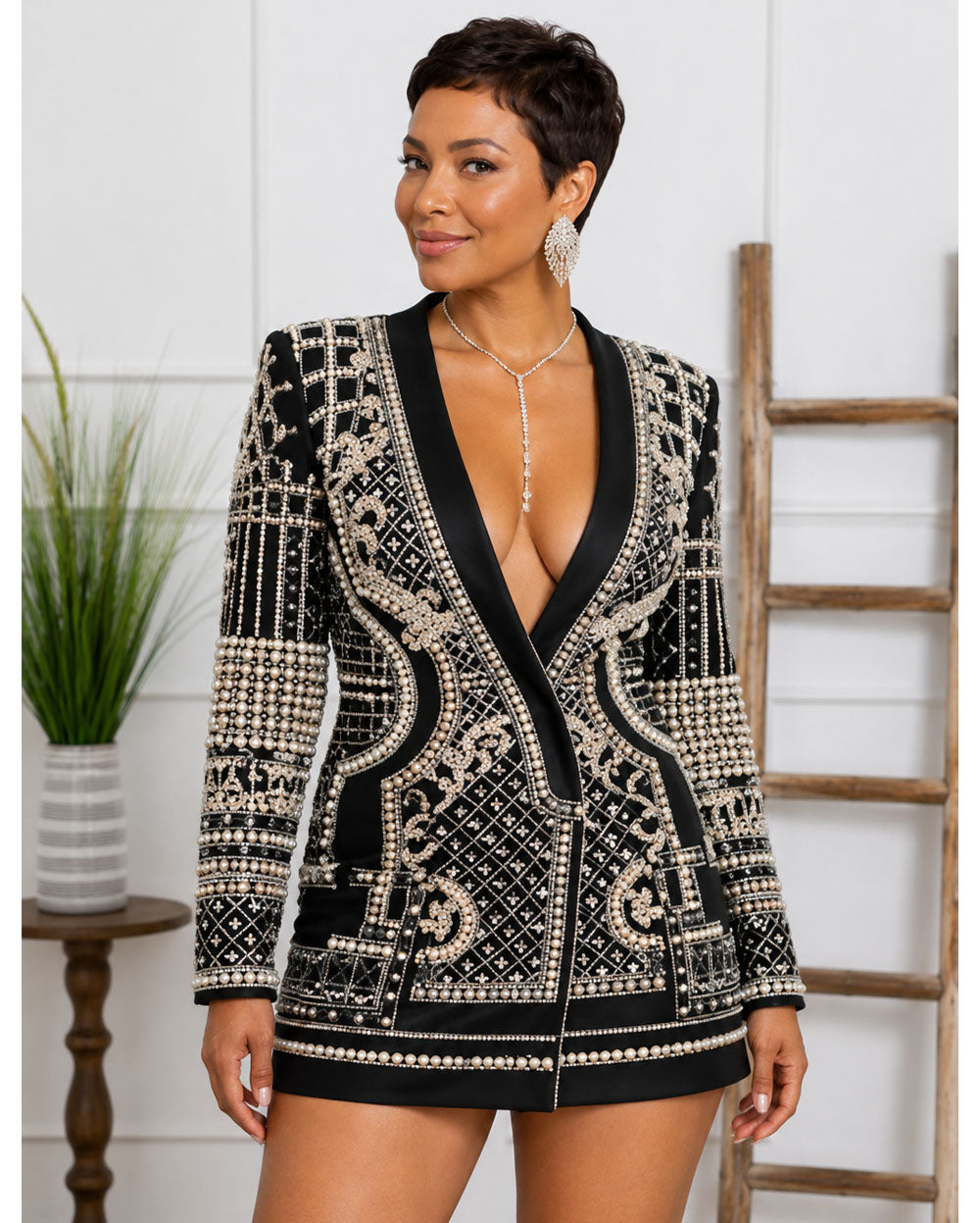 Dole Pearl Blazer