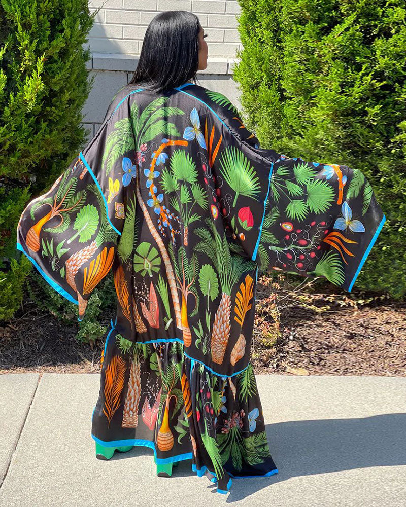 Dreamz of Anguilla Kimono