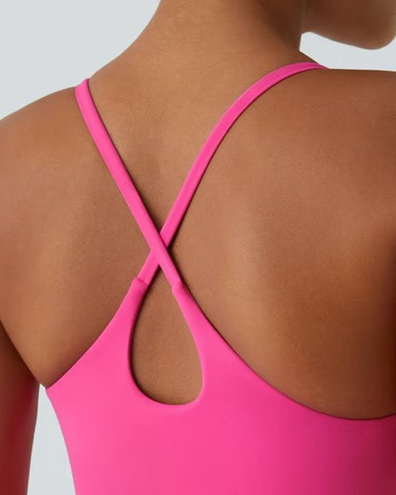 Easy Peezy Tennis Dress