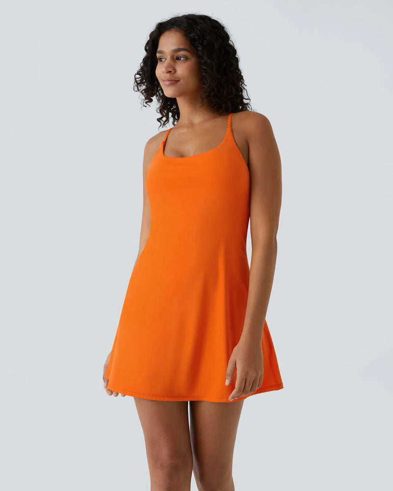 Easy Peezy Tennis Dress