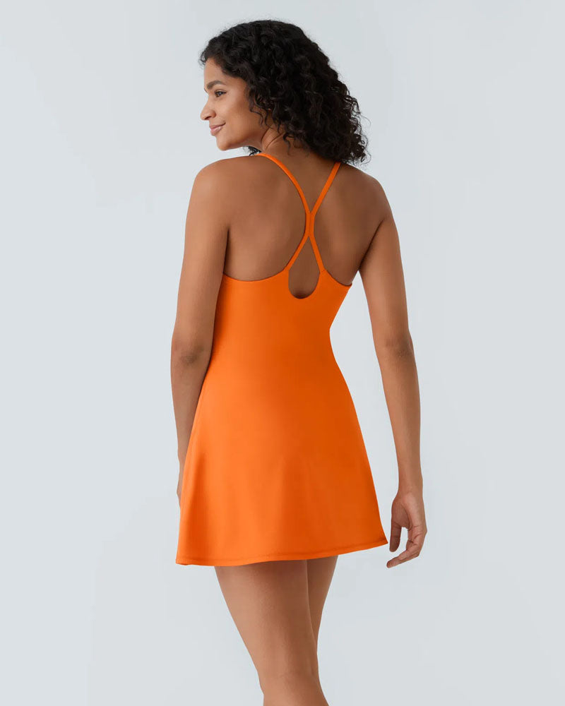 Easy Peezy Tennis Dress