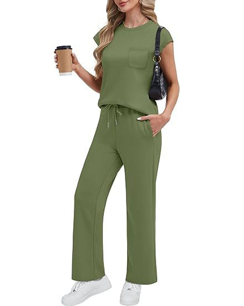 Eileen Pant Set
