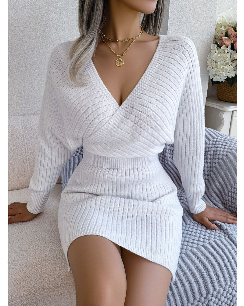 Eitana Knit Bodycon Dress