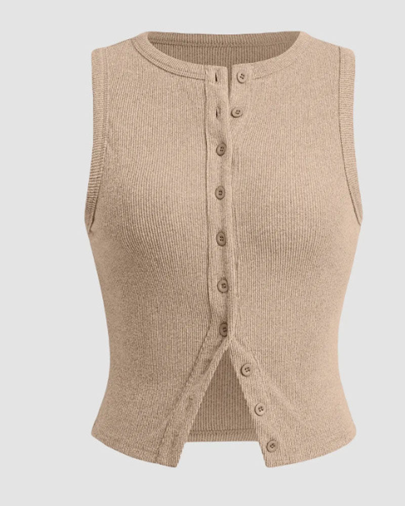 Fairfax Knit Top