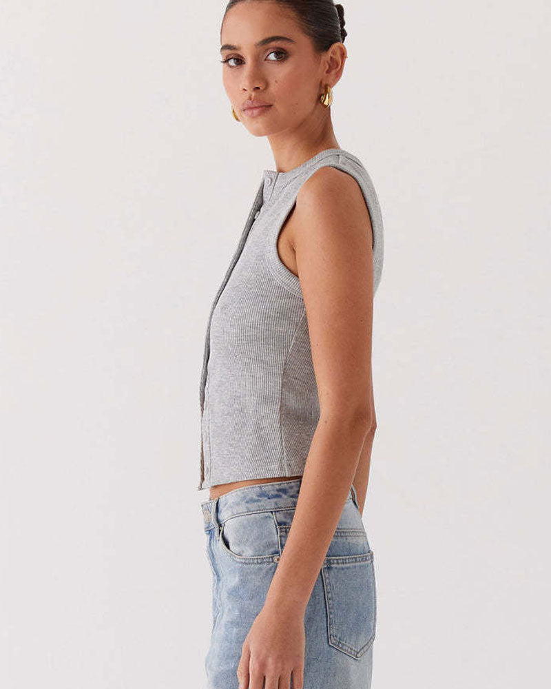 Fairfax Knit Top