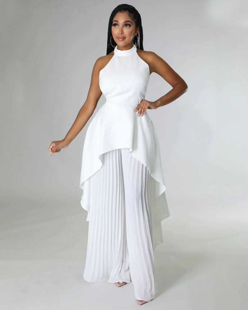 Faith Halter Luxury Set