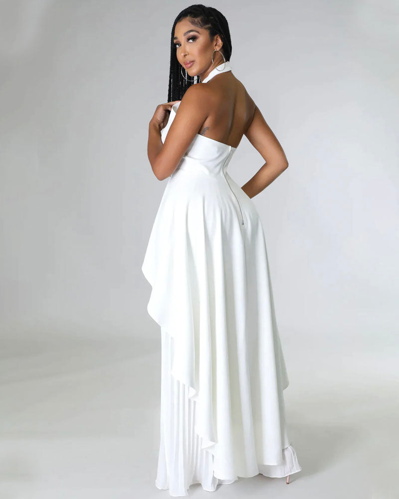 Faith Halter Luxury Set