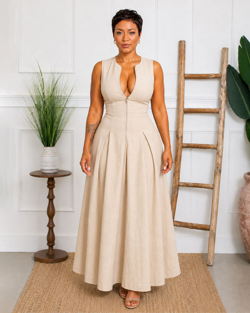 Fancy Taste Maxi Dress