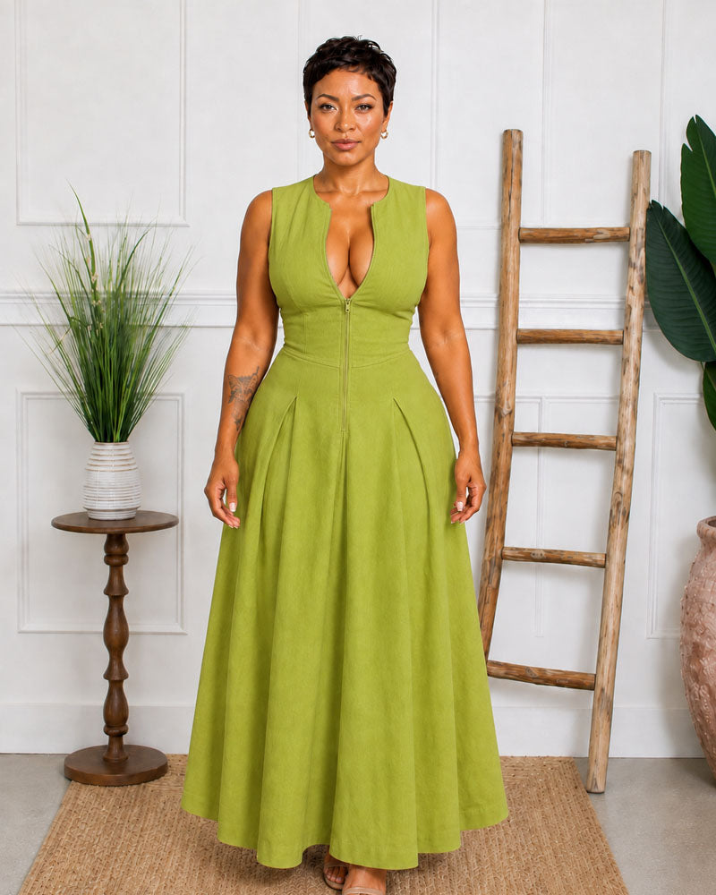 Fancy Taste Maxi Dress