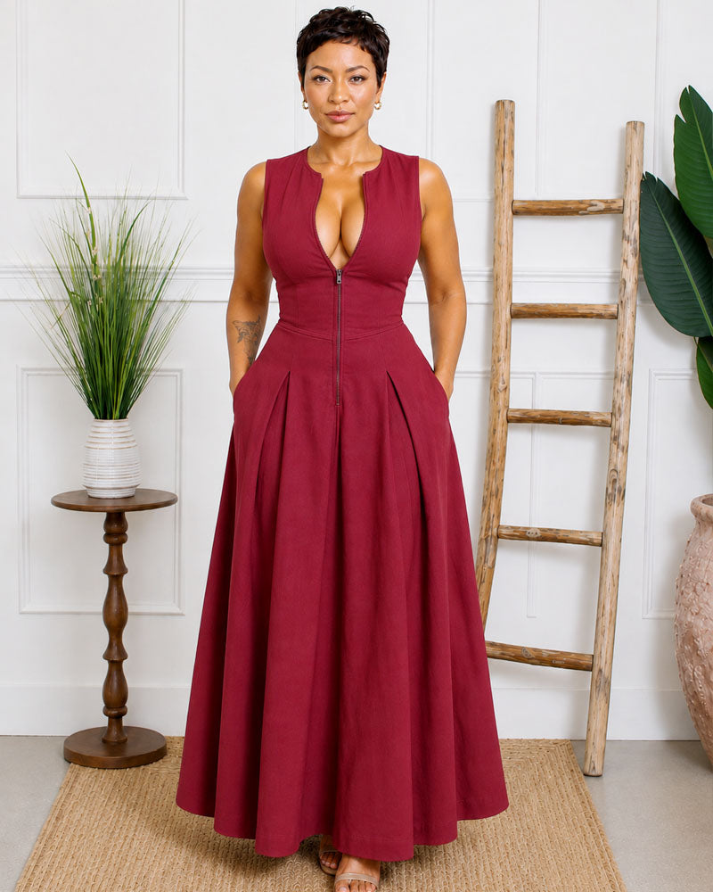 Fancy Taste Maxi Dress