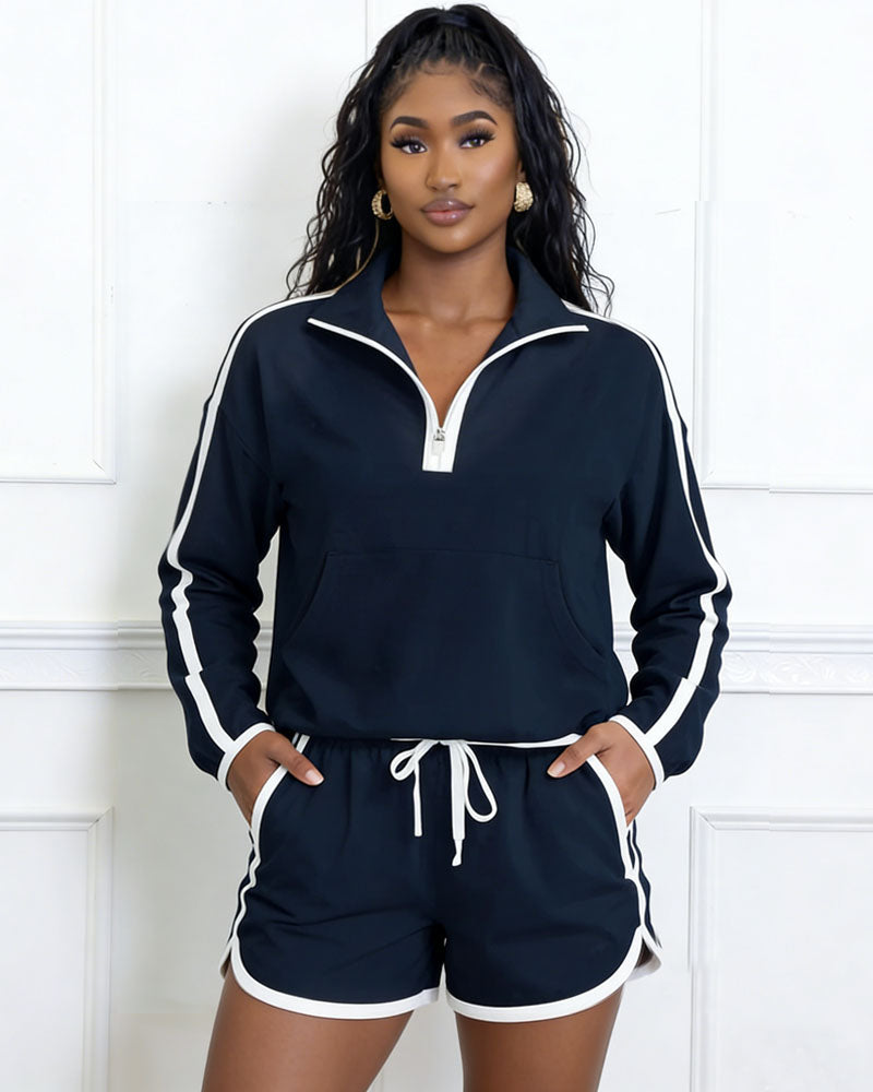 FlexFit Sports Short Set