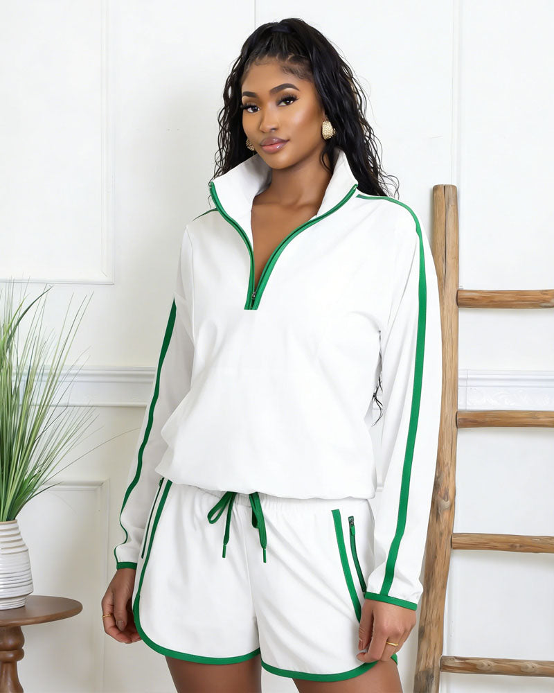 FlexFit Sports Short Set