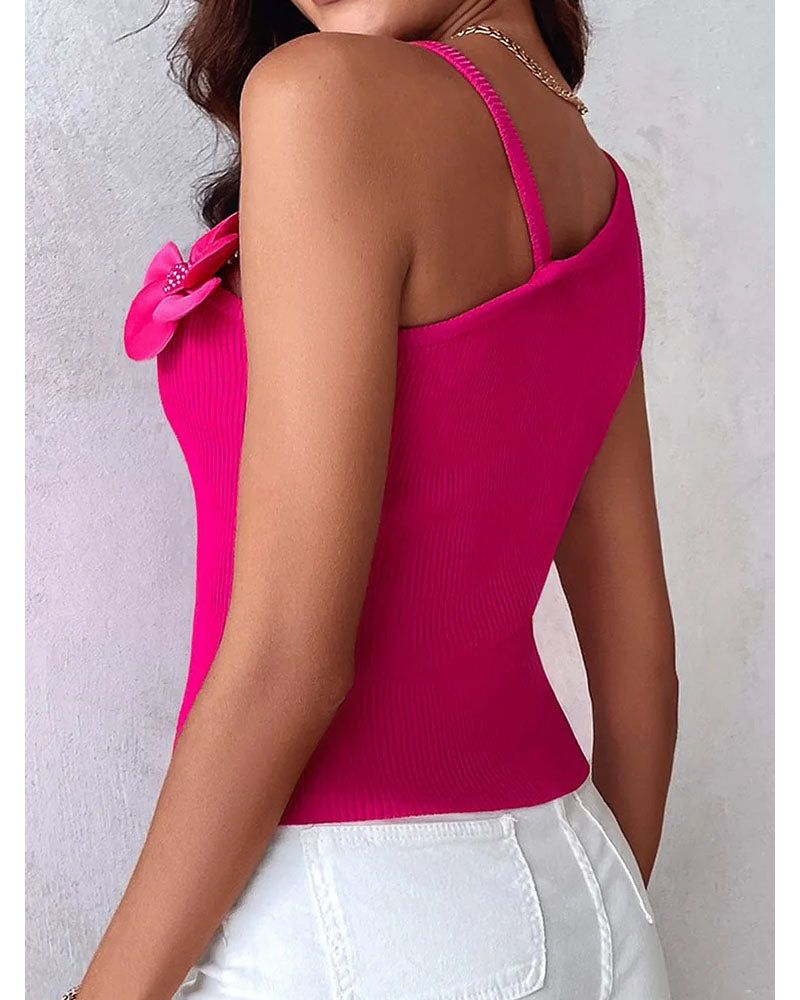 Flower Tank Top