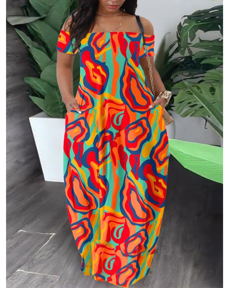 Gala Vibes Dress