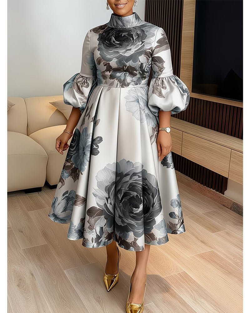Garden Muse Dress