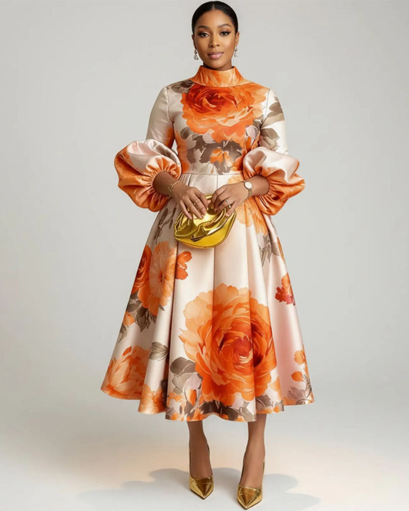 Garden Muse Dress