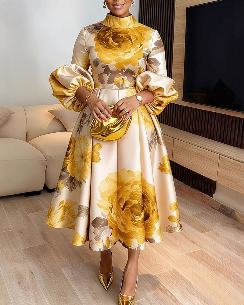 Garden Muse Dress