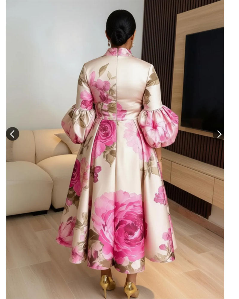 Garden Muse Dress