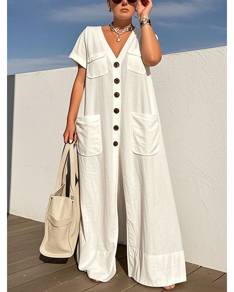 Girl Of Your Dreams Jumpsuit