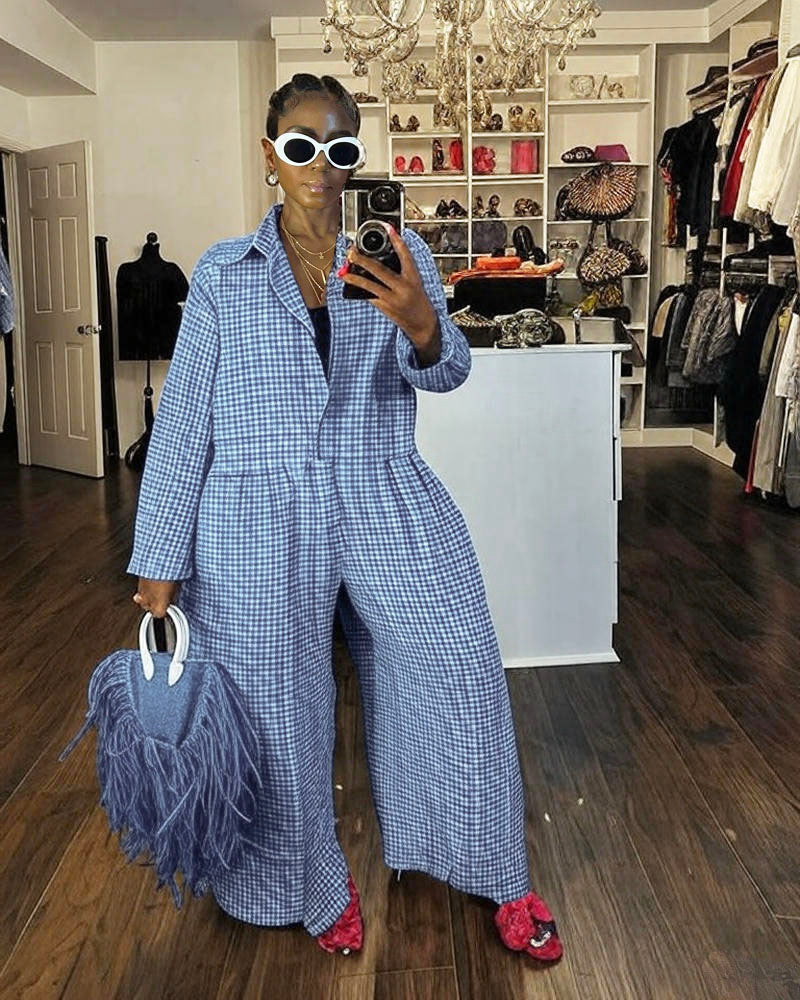 Going Somewhere Jumpsuit
