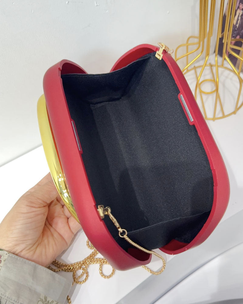 HANDLE CLUTCH BAG