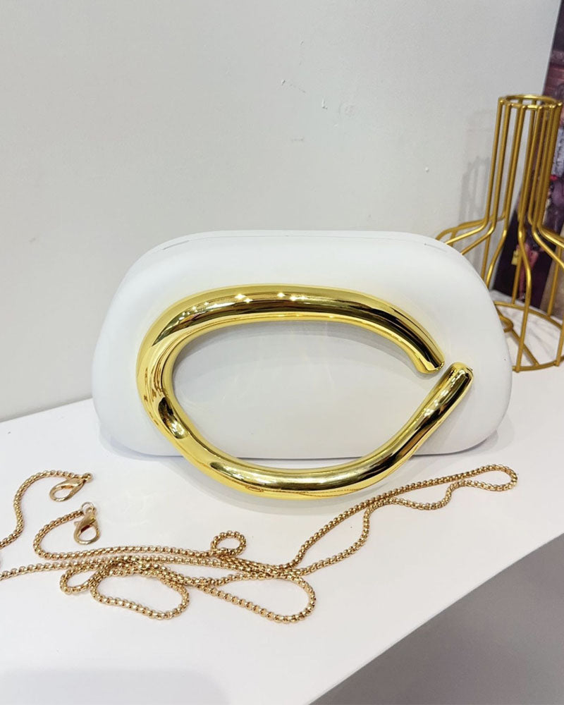 HANDLE CLUTCH BAG