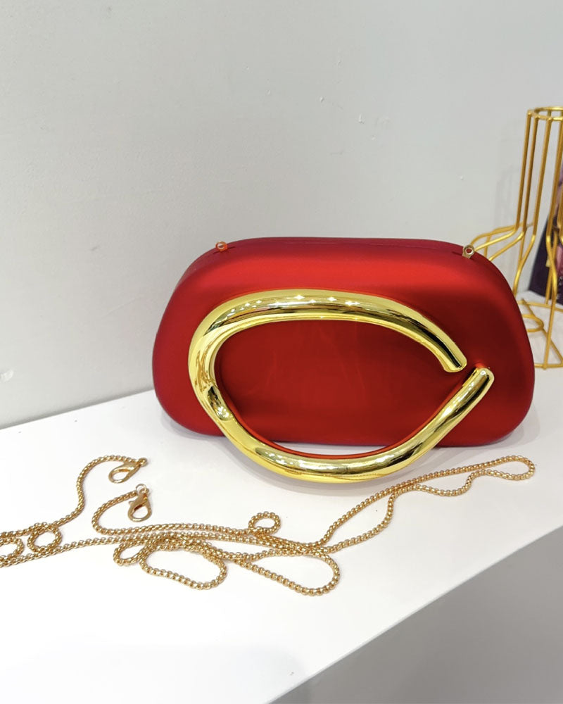 HANDLE CLUTCH BAG