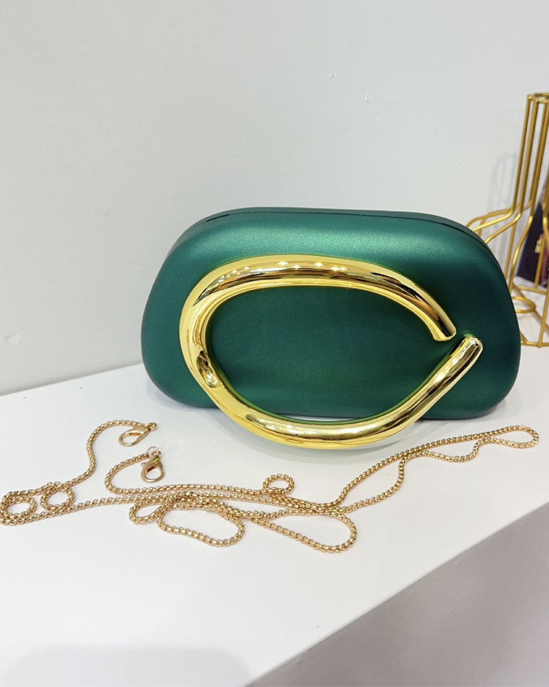 HANDLE CLUTCH BAG