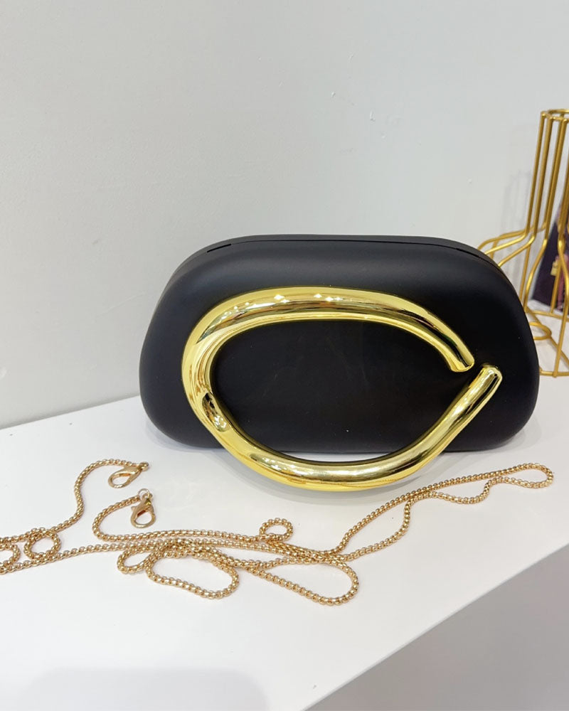 HANDLE CLUTCH BAG