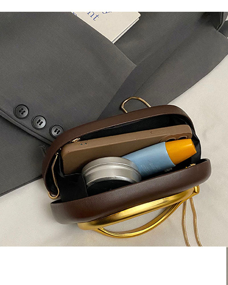 HANDLE CLUTCH BAG