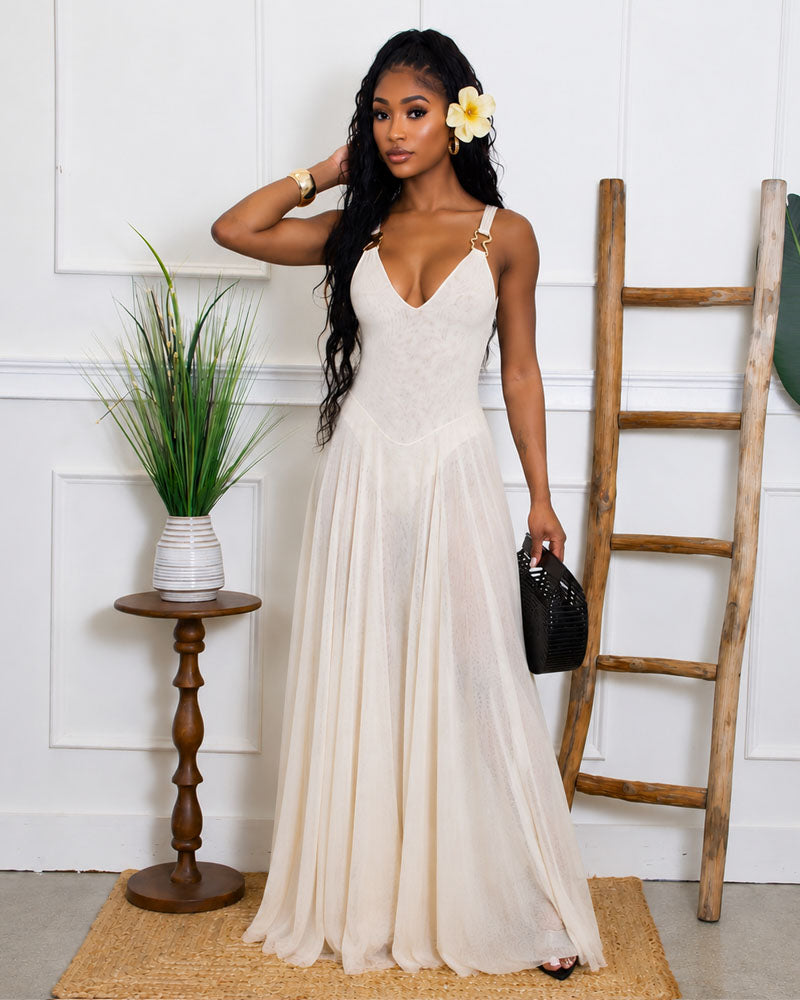 HEIDI MAXI DRESS