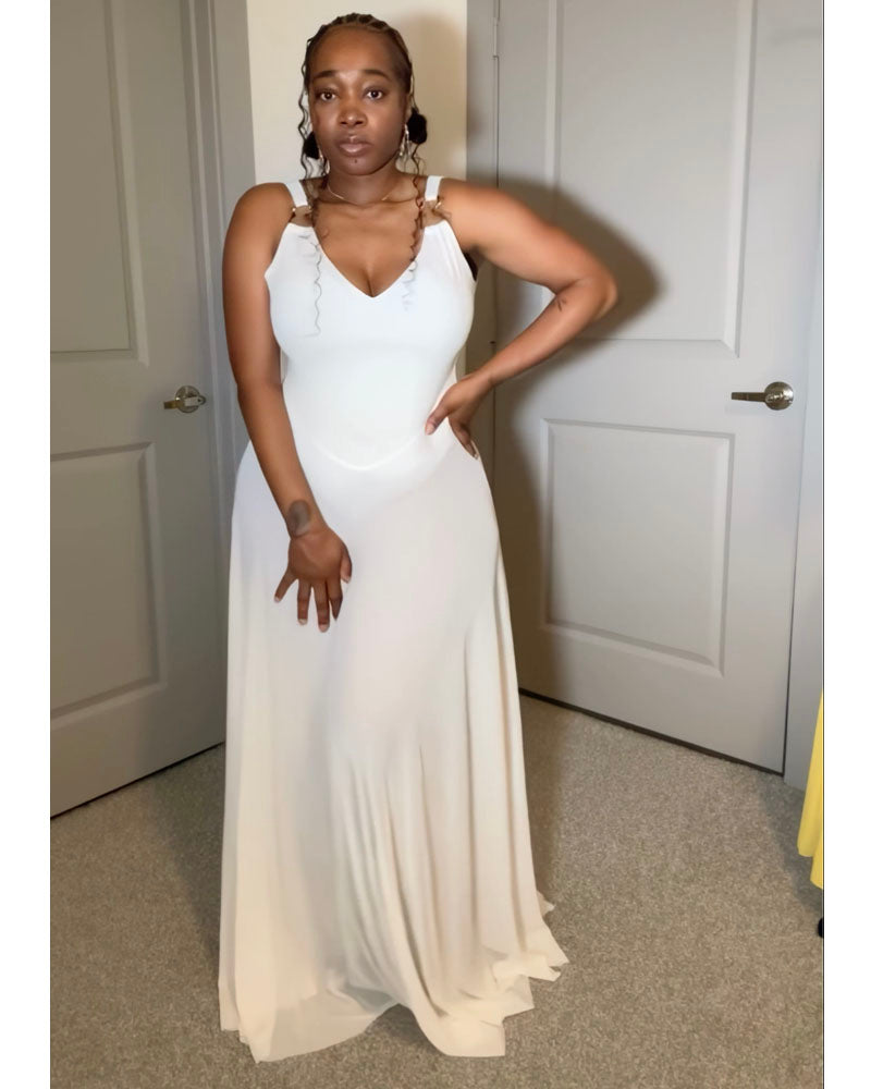 HEIDI MAXI DRESS
