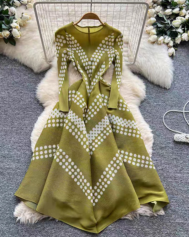 Dance with Me Bouncy Dress