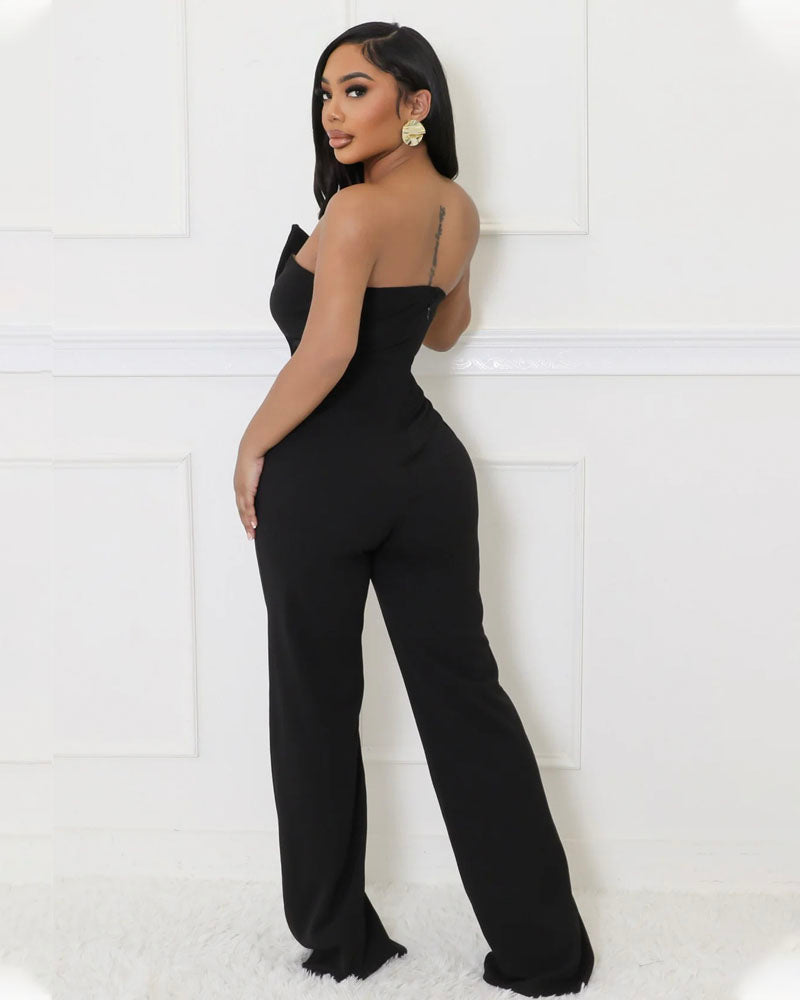 Heat Of The Night Jumpsuit