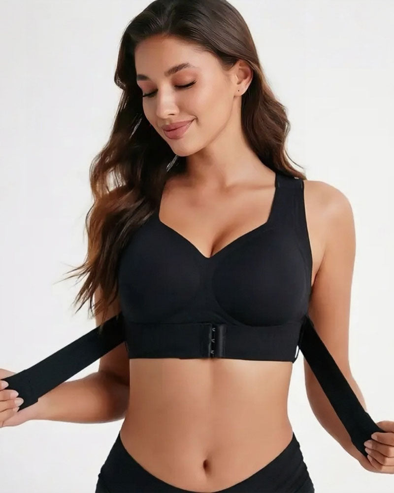Held Just Right Seamless Support Bra