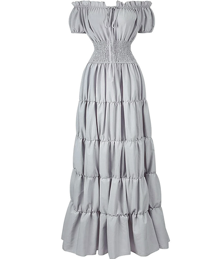 Higher Vibes Maxi Dress