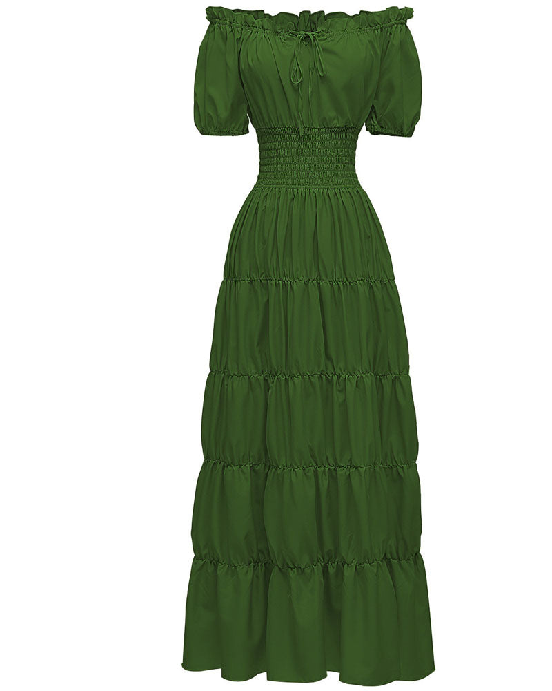 Higher Vibes Maxi Dress