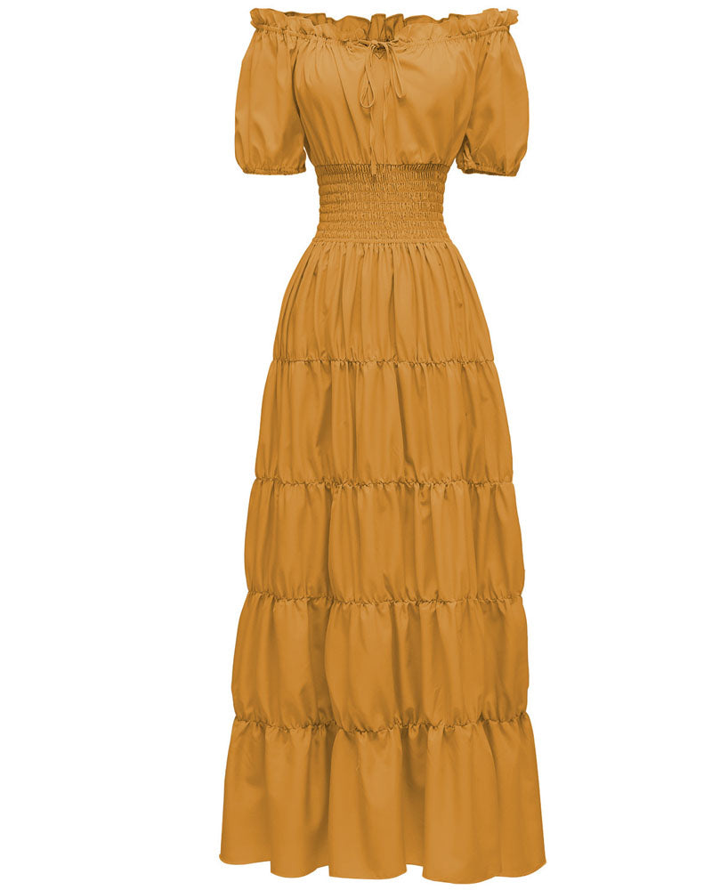Higher Vibes Maxi Dress