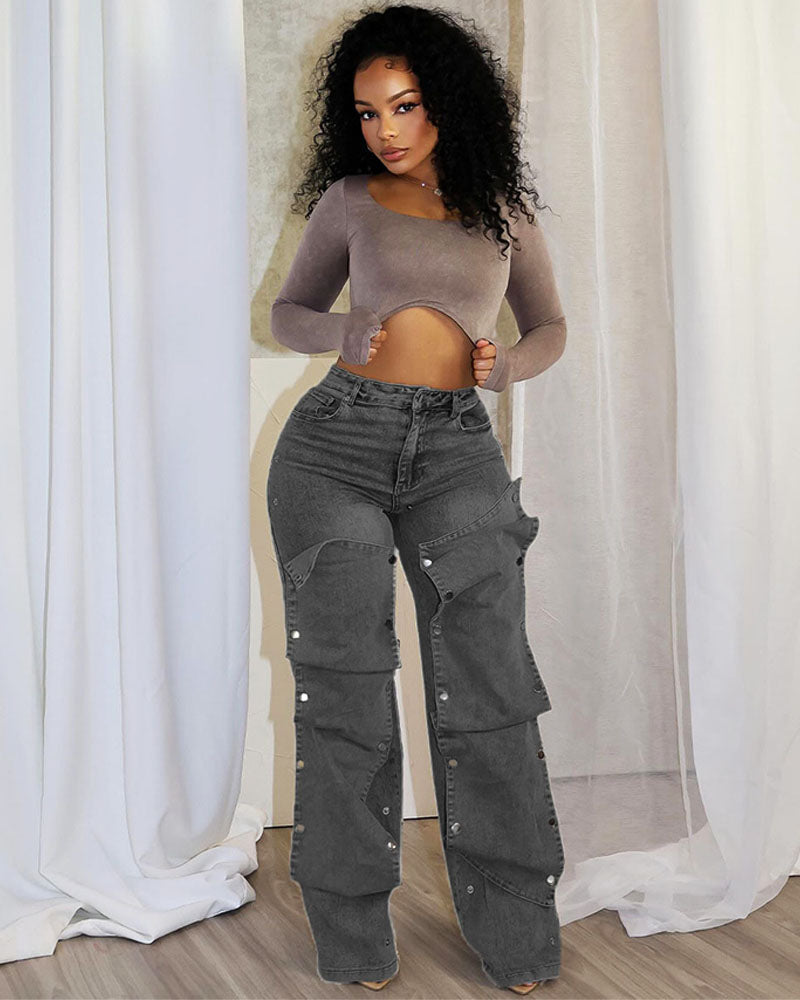 Espresso Yourself Jeans