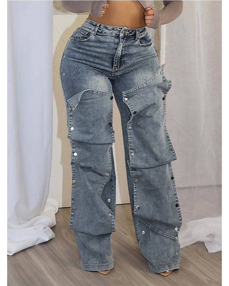 Espresso Yourself Jeans