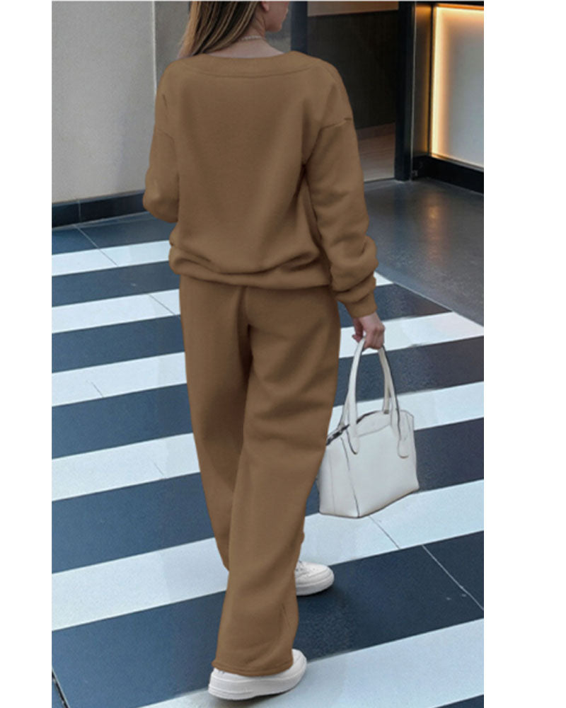 Icon Edit Pants Set