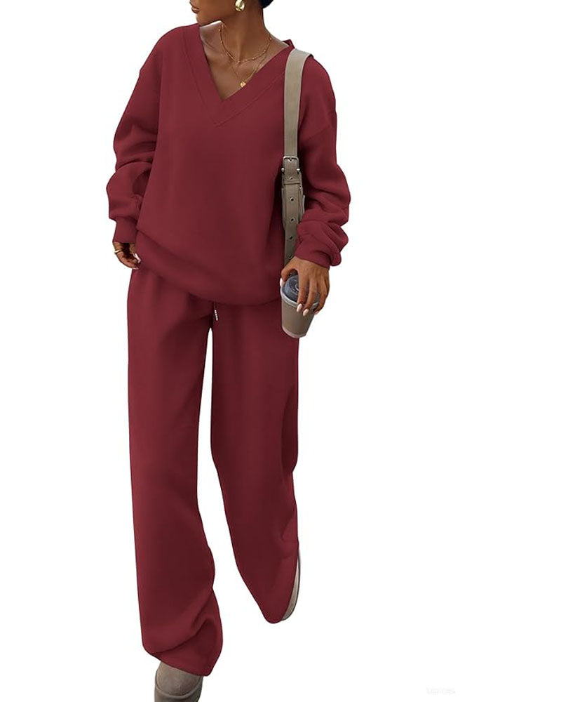 Icon Edit Pants Set