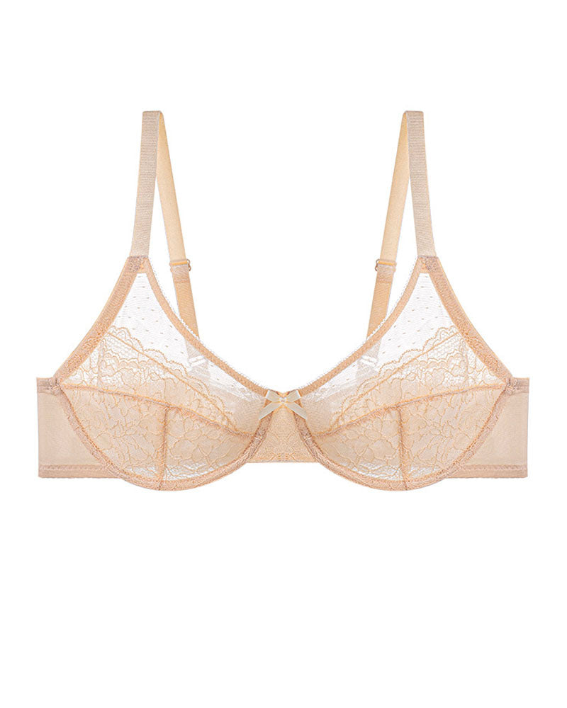 Inner Bloom Lace Bra